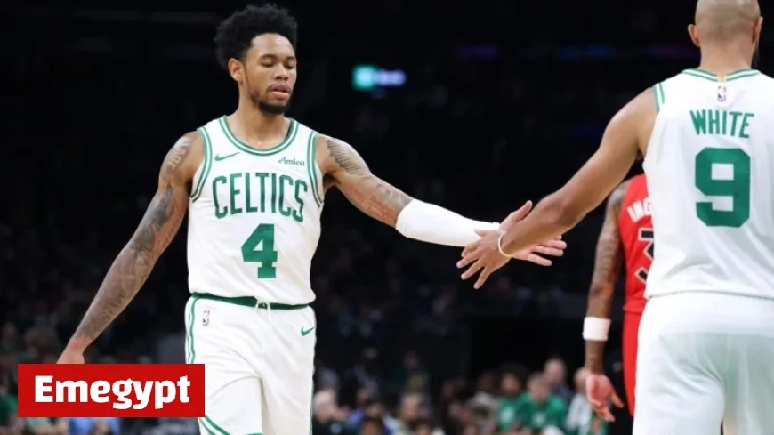 Celtics Guard Faces Challenges Post-Preseason According to Insider