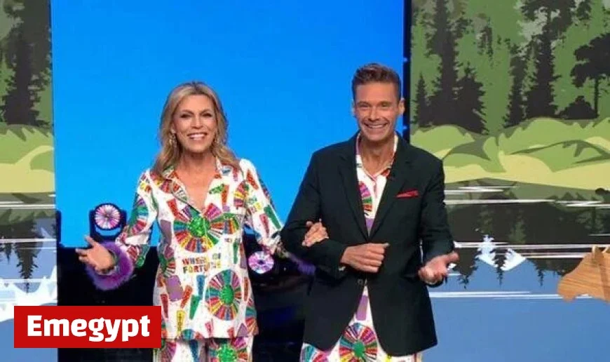 Wheel of Fortune Fans Raise Eyebrows at Ryan Seacrest’s Unusual Outfit Choice