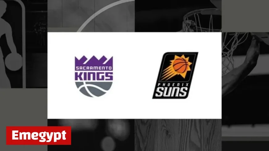 Watch Kings vs Suns on October 22: TV Channels and Streaming Options Explained