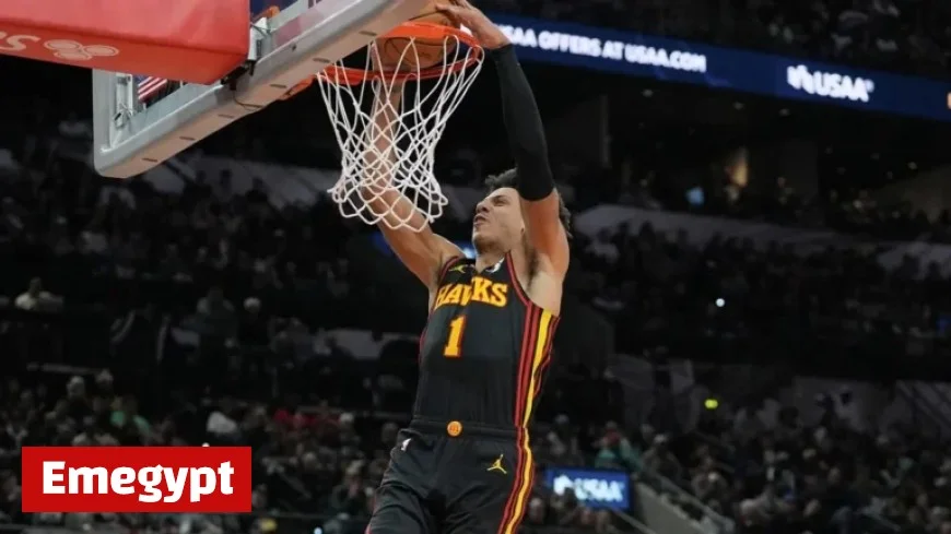 Jalen Johnson Shares Optimistic Outlook on Hawks Season