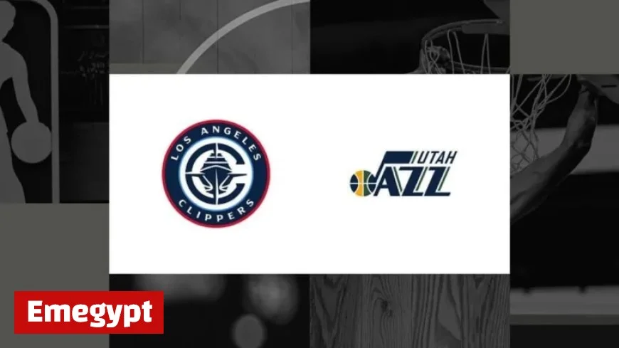 Discover How to Watch Clippers vs Jazz Live on TV and Online Streaming This October 22