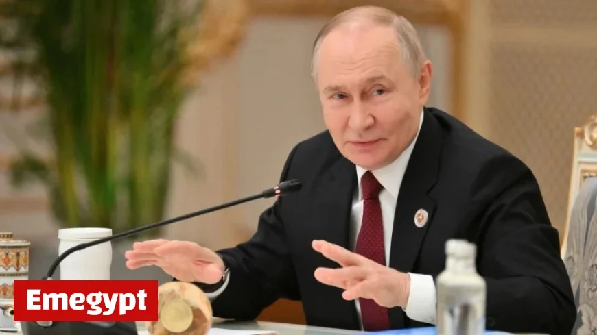 Ukraine Conflict Update: US Treasury Imposes Sanctions on Russia’s Major Oil Companies Over Moscow’s Resistance to Peace Talks