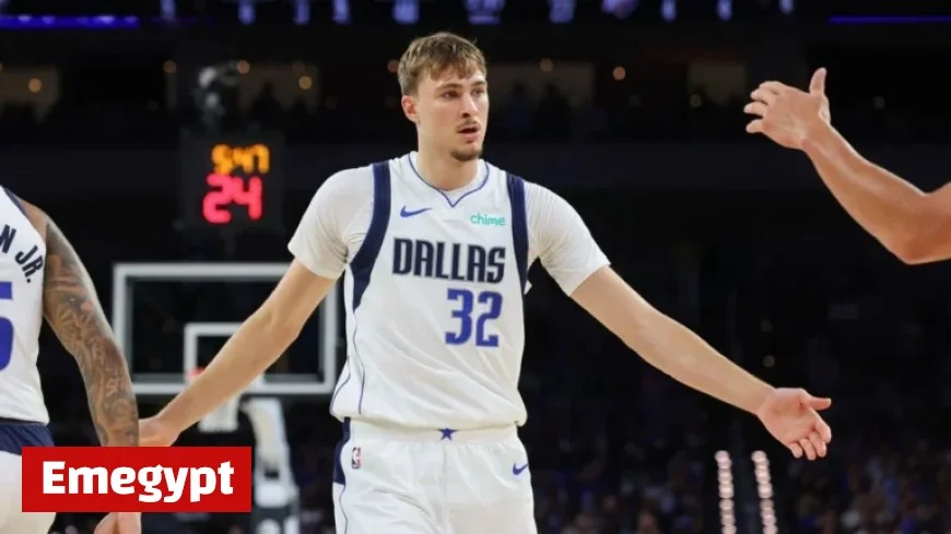Top Strategies for Betting on Mavericks Rookie Cooper Flagg’s NBA Debut