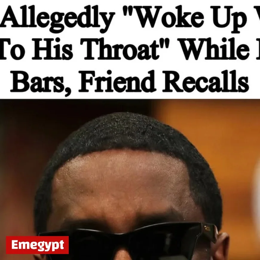 Discover the Untold Story of Diddy’s Time in Prison as Revealed by Friend Charlucci Finney