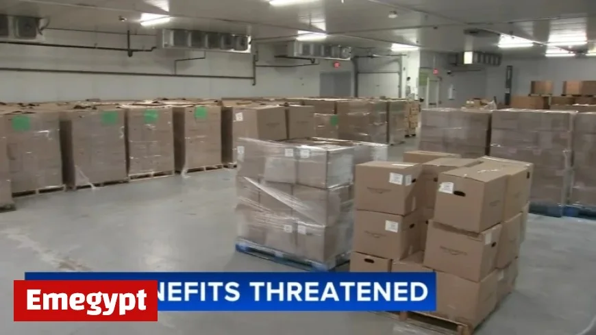 2025 Government Shutdown Threatens SNAP Benefits for Nearly 2 Million Pennsylvanians