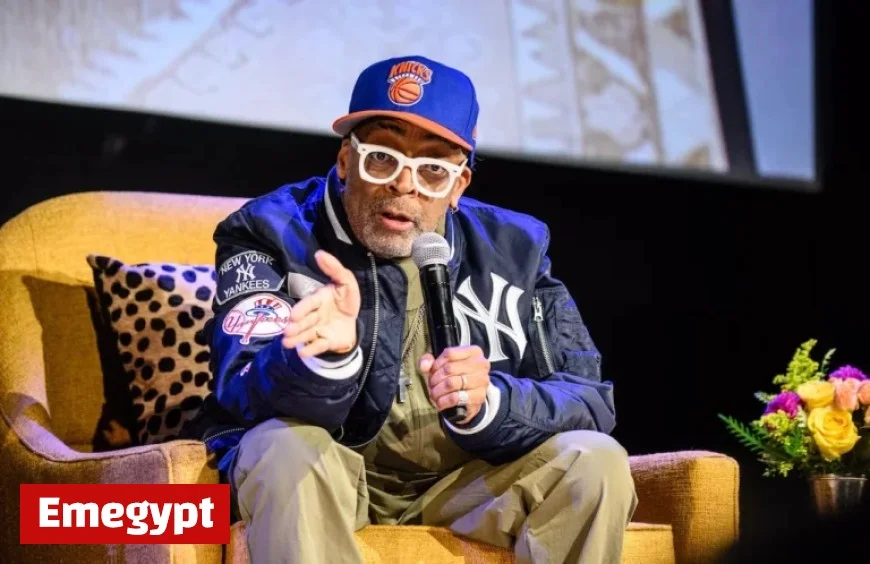Spike Lee Reveals Most Iconic New York Movie Filmed in New Jersey Discover More from Colbert Talk at Montclair Film Festival