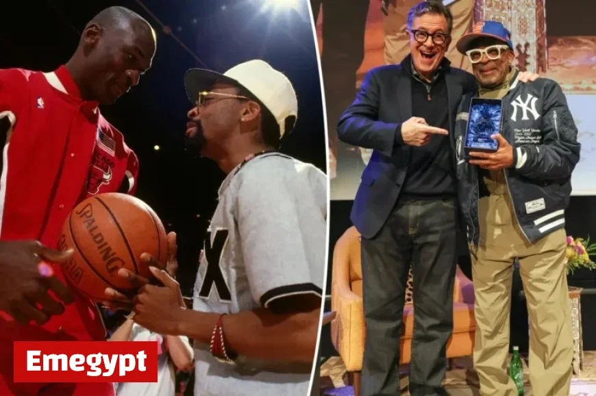 Spike Lee Shares Insider Stories of Legendary Courtside Clashes with Michael Jordan and Reggie Miller