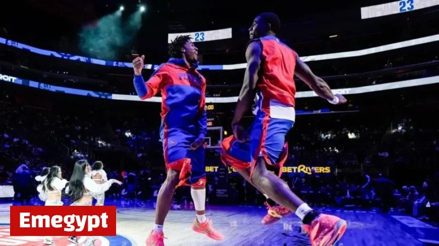 Jaden Ivey and Jalen Duren Set to Become 2026 Free Agents as Rookie Extension Deadline Expires