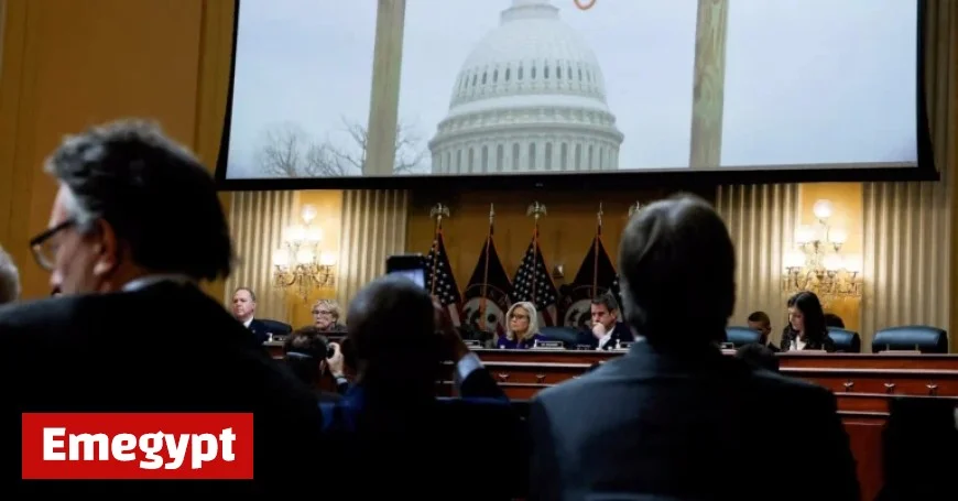 US Officials Unite in Exclusive Push Against Trump’s ‘Deep State’ Battle