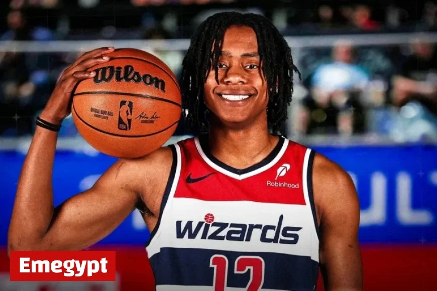 Wizards Rookie Tre Johnson Anticipates Facing Idol Kevin Durant in Regular NBA Matchup Exclusive