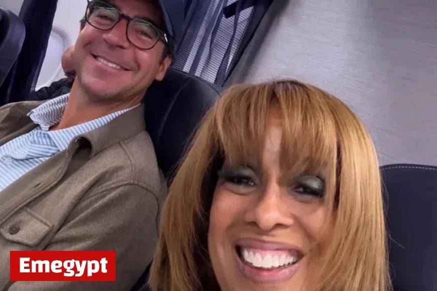 Gayle King’s Unexpected Reaction to Sitting Next to Fox News Host on Flight
