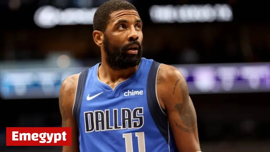 Kyrie Irving’s ACL Injury Timeline and Return Updates: Will the Mavericks Star Play This Season