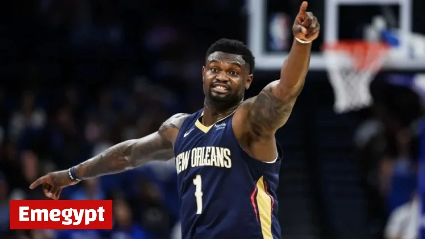 Top Fantasy Basketball Picks and Betting Tips for Wednesday: Bank on Zion and Giannis to Score Big