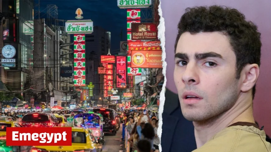 Luigi Mangione Allegedly Attacked by Seven Ladyboys in Thailand Prior to CEO Killing Report Reveals