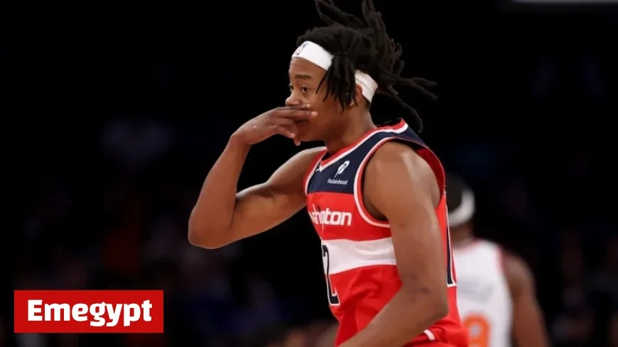 Bleacher Reports daring Tre Johnson forecast raises the bar with huge expectations