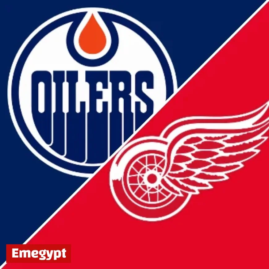 Thrilling Victory: Red Wings Triumph Over Oilers 4-2 in Oct 19 2025 Showdown Game Recap
