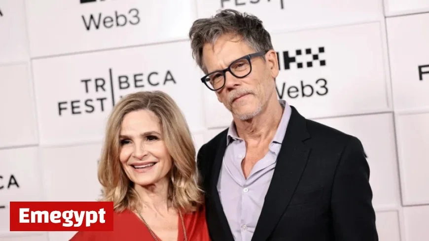 Kyra Sedgwick and Kevin Bacon’s Transformation Stuns Fans in Vintage Photo from Their Youthful Days