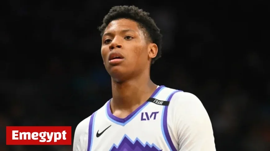 Jazz face setback with Ace Bailey’s status before season opener