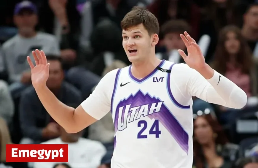 Utah Jazz Aim to Implement Tyrese Maxey Strategy with Walker Kessler