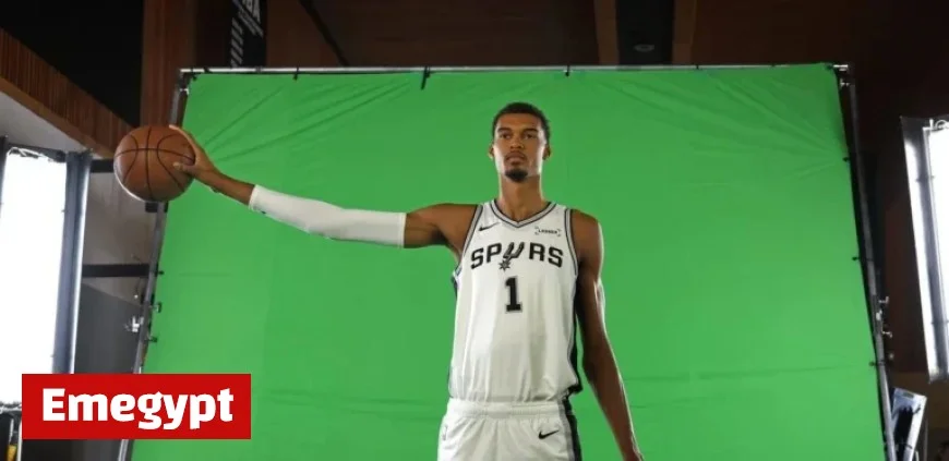 Discover Why Victor Wembanyama’s Exact Height Remains the NBA’s Greatest Enigma