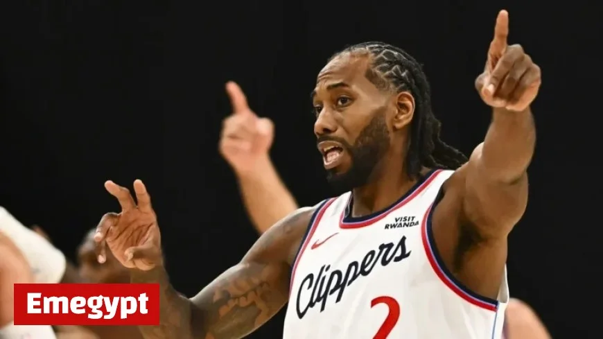 Kawhi Leonard Clippers Scandal Unveiled Latest NBA Investigation Updates and Allegations