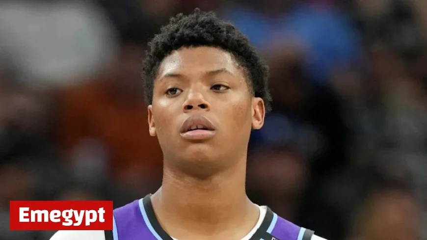 Ace Bailey’s Disappointing NBA Debut Leaves Fans Surprised