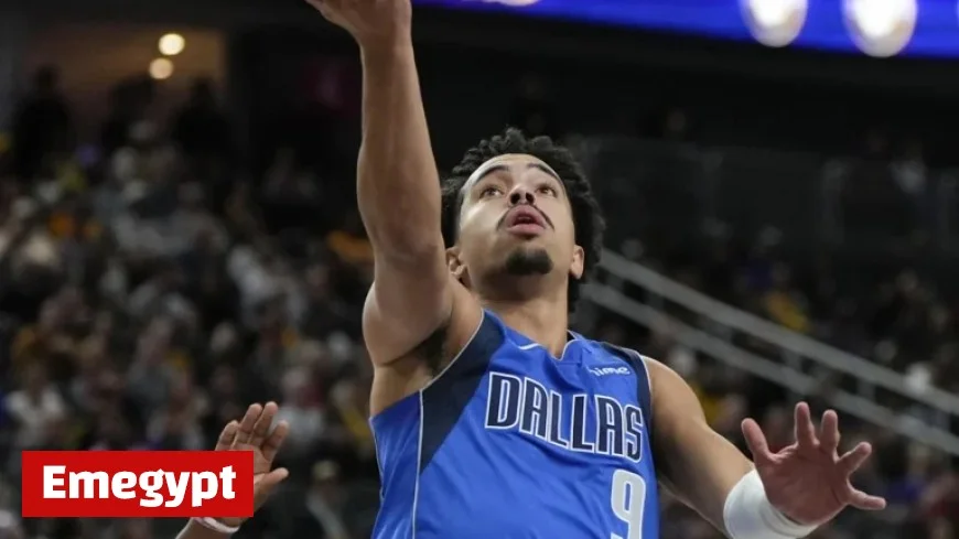 Undrafted Free Agent Makes Strong Case for Playing Time with Mavericks