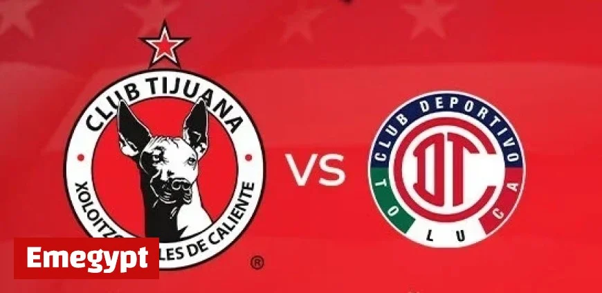 Xolos de Tijuana Set to Face Apertura 2025 Leaders in Anticipated Clash