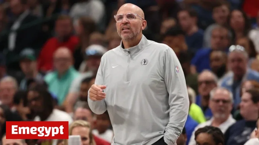 Jason Kidd to Revolutionize Mavericks Rotation with Bold New Strategy