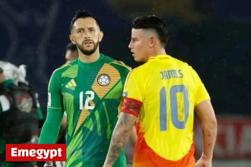Crucial Showdown: James Takes on Camilo Vargas in the Battle of Liga MX’s Bottom Teams