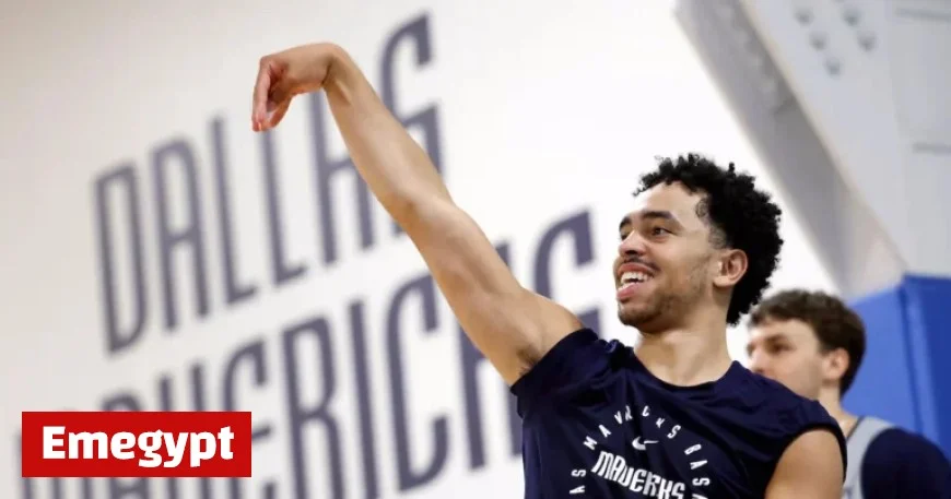 Ryan Nembhard Earns Big Respect on the Mavs Despite Being the Smallest Player on the Roster