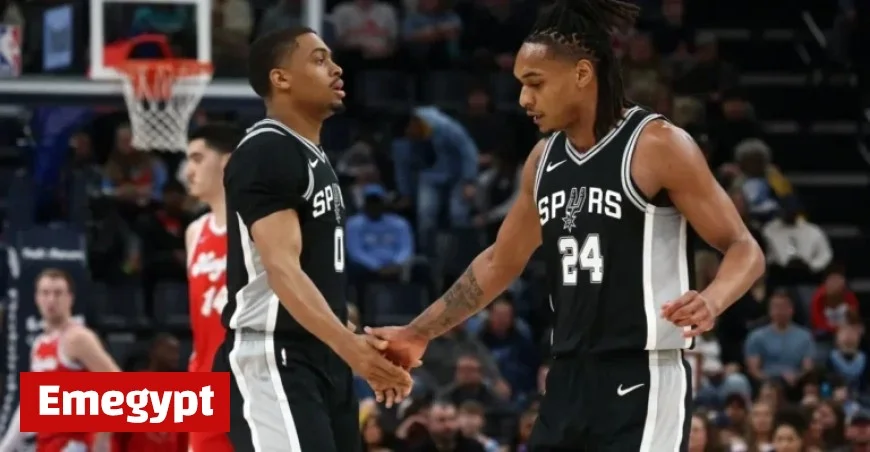 Keldon Johnson and Devin Vassell Key to Sustaining The Spurs Way