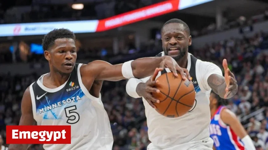 Exciting Timberwolves predictions for 2025-26 as Anthony Edwards spearheads a championship quest
