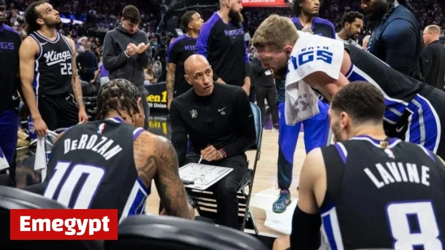 Sacramento Kings Strategy to Tackle Adversity and Unfinished Business
