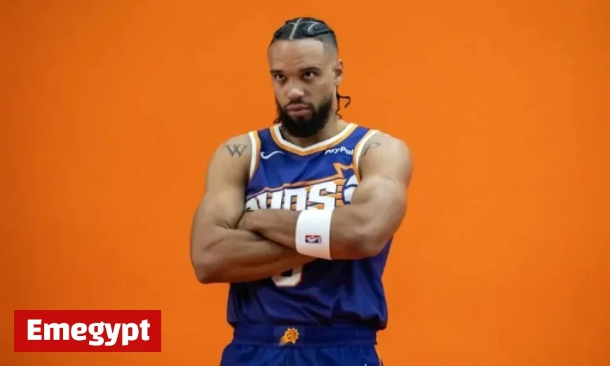 Dillon Brooks Unveils Villain Jr. for the Suns 2025-2026 Season
