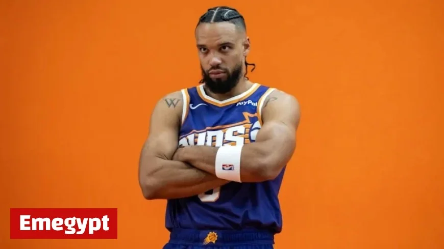 Dillon Brooks Bestows Villain Jr Title on Suns Guard in NBA Drama