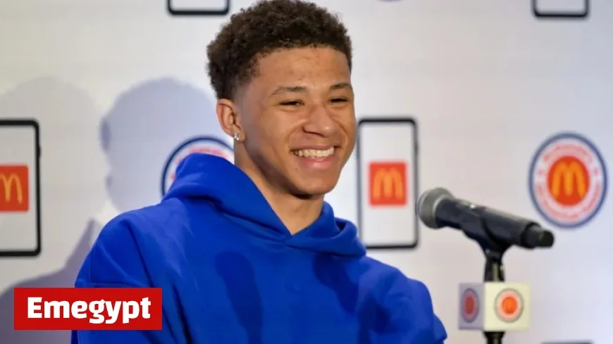 San Antonio Spurs Rookie Shares Insights on Preparing for Debut NBA Season