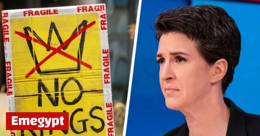 Anti-Trump Movement Approaches Key Milestone Combining 3.5 Percent Rule Strategy