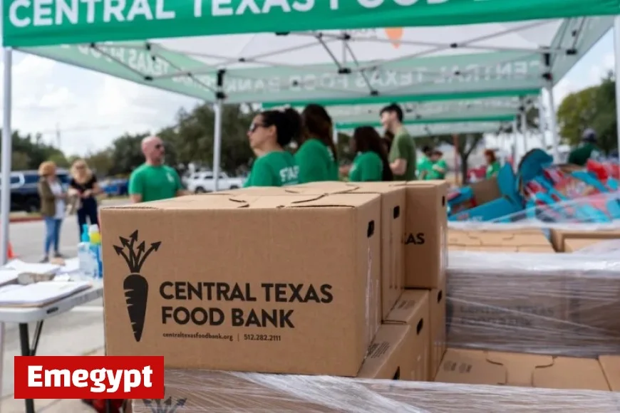 Millions of Texans at Risk of Losing SNAP Benefits as Shutdown Strains Local Resources