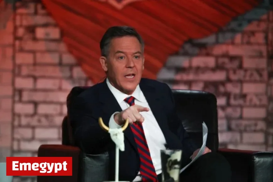 Greg Gutfeld Reveals Exciting 2026 U.S. Tour Dates