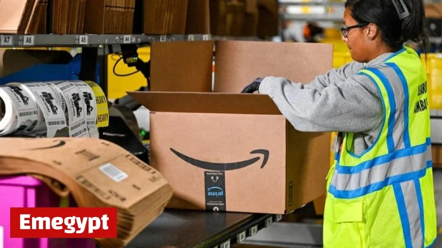 Amazon champions AI-driven innovation strategy aiming to streamline operations and save 600000 future jobs