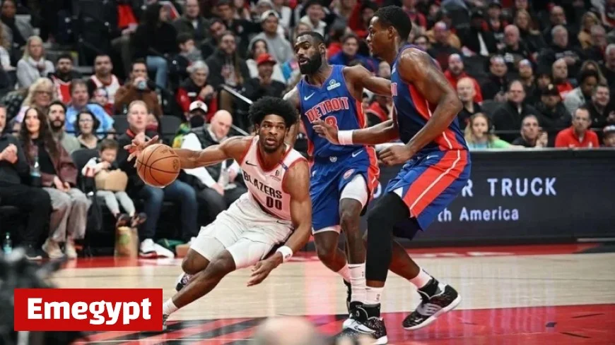 Trail Blazers Secure Extensions for Henderson, Murray, Clingan and Reveal Opening Night Lineup