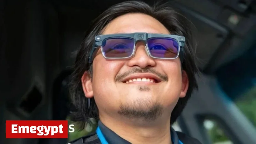 Amazon reveals innovative AI smart glasses prototype for delivery drivers