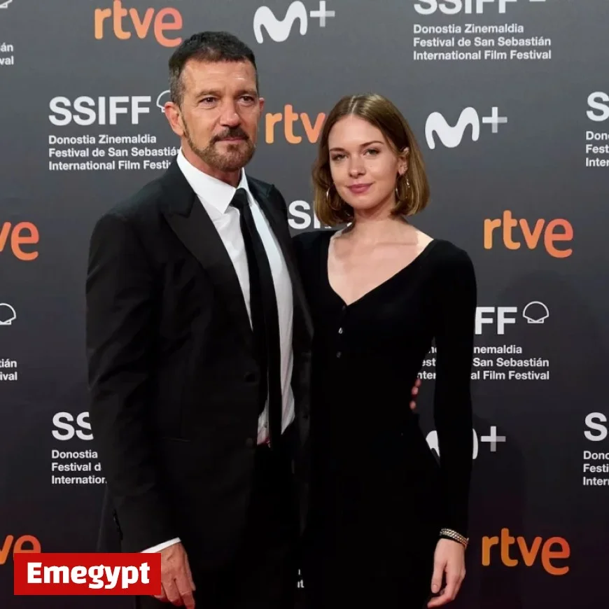 Antonio Banderas Delivers Heartfelt Message Following Daughter Stella Banderas’ Wedding Celebration