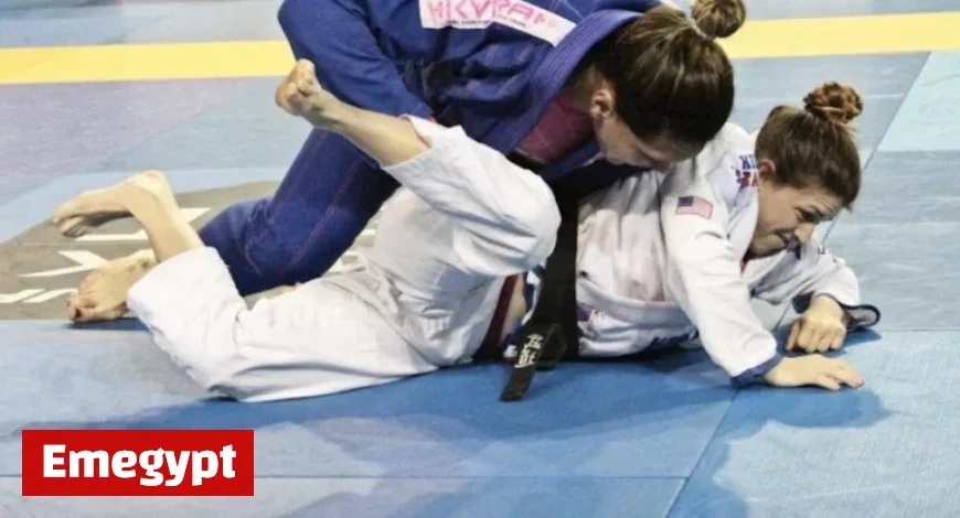 Blast from the Past: How Mackenzie Dern Unraveled Gabi Garcia’s Game at UFC 321