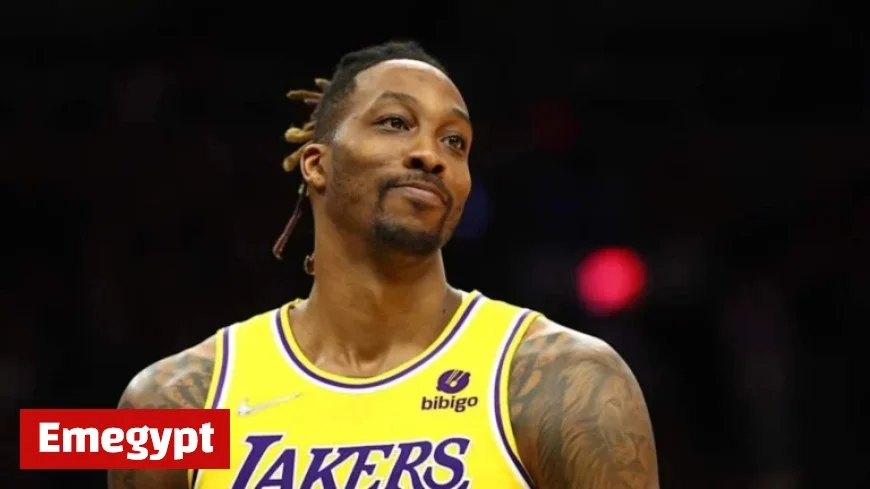 NBA Icon Dwight Howard Expresses Unwavering Loyalty to the Lakers