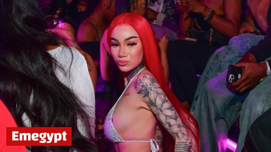 Bhad Bhabie Alleges Spending $25K to End Dad’s Involvement