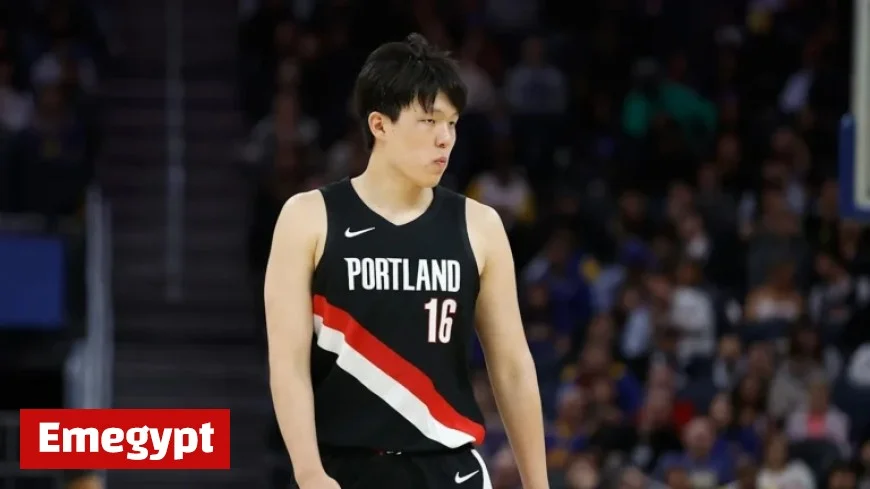 Blazers to Uncover Essential Yang Hansen Insight Quickly and Decisively