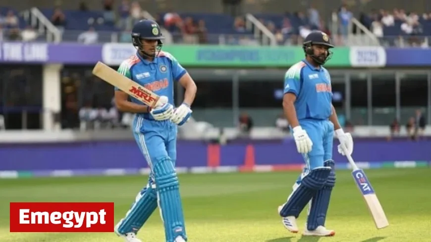 Gavaskar Discusses Possibility of Rohit Sharma Intentionally Underperforming and Risking Team Place Amid Shubman Gill Rivalry in Cricket