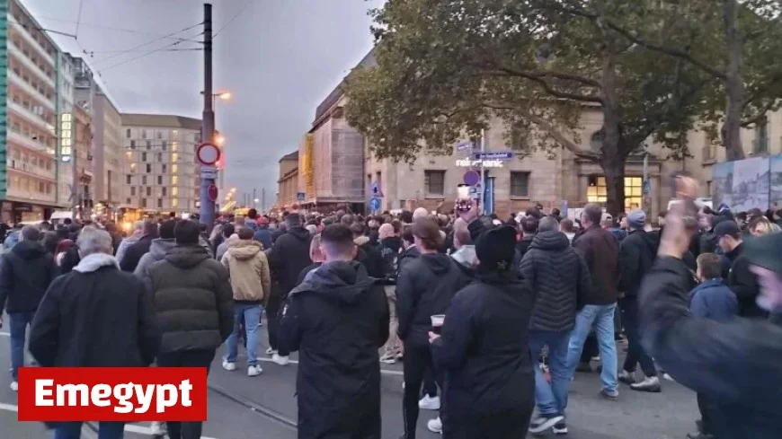 Liverpool Fans Criticize Train Station Area as Filthy Amid Stadium Line Disruption